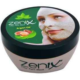 Resim Zenix Kil Maske 350 Ml Argan 
