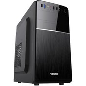 Resim VENTO Tml0117 300w Standart Micro-tower Pc Kasası 