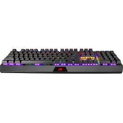 Resim Gamebooster GM-G5 DEFENDER RAİNBOW AYDINLATMALI MEKANİK TÜRKÇE KLAVYE 