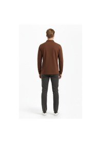 Resim Legato Erkek Sweat 4750 Taba 