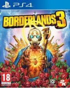 Resim Çınar Bilişim Dünyası Borderlands 3 PS4 Oyun 
