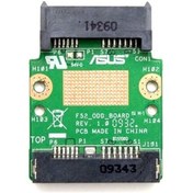 Resim Asus Uyumlu F52 F52A F52Q Dvd Cd Baglantı Connector Soket Board 69N0Egj1 