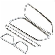 Resim Trendooze Parça Kromu Havalandırma Ford Focus Focus Arası 5 3 2015 2012 - İr 