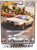 Resim HOT WHEELS Boulevard Dmc Delorean 