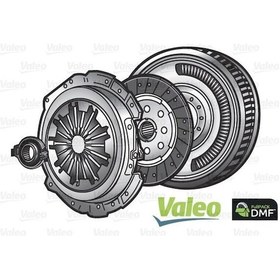 Resim VALEO 837094 Dmf Volanli Debriyaj Seti (BMW: 330D 530D) (WN597968) 