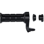 Resim Pazly 12v Motosiklet Isıtmalı Tutma Kılıfı - 3 Ayar, Voltmetre, Yumuşak Tpu 