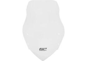 Resim GP Kompozit Honda CB125F 2025-2026 Uyumlu Ön Cam Şeffaf 65 cm 