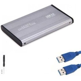 Resim Platoon 897985 USB 3.0 2.5'' SSD HDD Kutusu 