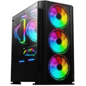 Resim Ramtech Poison B760 i5-13400F 64 GB 1 TB M2 NVMe SSD RTX3050 Oyuncu Bilgisayarı 