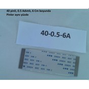 Resim Roadstar Rd8510N Ekran Flex Flex Kablosu 40-0.5-6A 