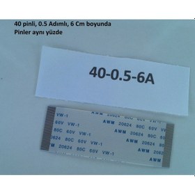 Resim Roadstar Rd8510N Ekran Flex Flex Kablosu 40-0.5-6A 