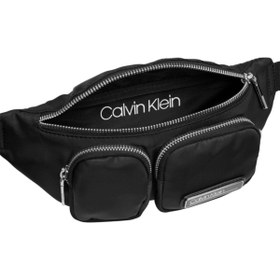 Resim Calvin Klein Primary Waistbag Md Kadın Bel Çantası Black - Black / STD 