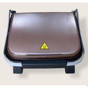 Resim Tuğra Ev Tipi Döküm Tost Makinesi Elektrikli 