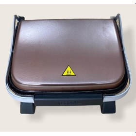 Resim Tuğra Ev Tipi Döküm Tost Makinesi Elektrikli 