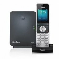 Resim YEALINK W56H SIP DECT TELEFON YEALINK W56H SIP DECT TELEFON