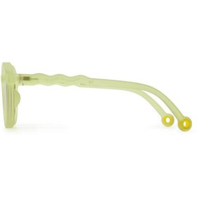 Resim Olivio&Co Classic Oval Junior Güneş Gözlüğü - Lime Green 