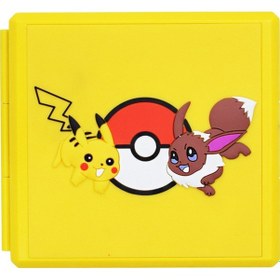 Resim Aircraft Jzcat Nintendo Switch Kaset Düzenleyici Taşınabilir Kart Çantası-15 