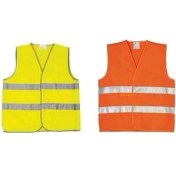 Resim Ikaz Yeleği Fosforlu Sarı 