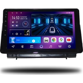 Resim Carplayer Ford Focus 5 2019-2022 Uyumlu Android Multimedya 6gb Ram 64gb Hafıza 