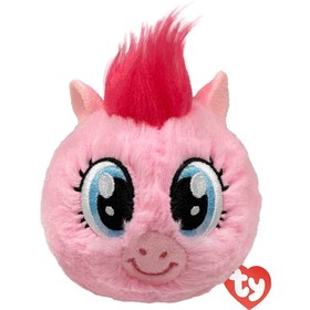 Resim TY Beanie Bouncers My Little Pony Pinkie Pie 7 cm 