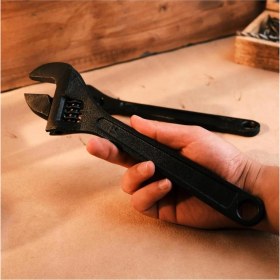 Resim Workit 12'' Ingiliz Anahtarı(Kurbağacık) 