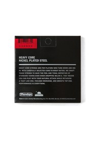 Resim Jim Dunlop Dhcn1150 Heavy Core Nps Takım Tel Elektro Gitar Teli 