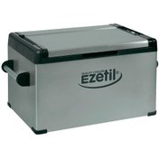 Resim Ezetil Kompresörlü Oto Buzdolabı 12/24/110-240v 60 Lt Standart 