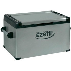 Resim Ezetil Kompresörlü Oto Buzdolabı 12/24/110-240v 60 Lt Standart 