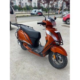 Resim Nur Jupiter 125 Raylı Kızak 