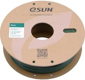 Resim PLA+ Zeytin Yeşili Filament 1,75mm 1kg - bisiparisver, ESUN004 