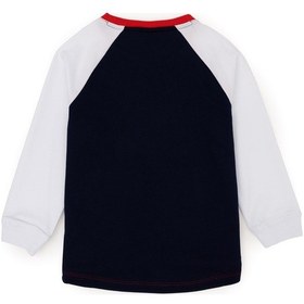 Resim U.s. Polo Assn. Erkek Çocuk Kırmızı Sweatshirt 50281477-vr030 Kırmızı 