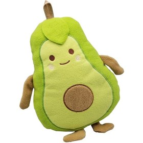 Resim Küçük Boy Avokado Yastık - 9039371349099do 
