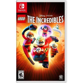 Resim Lego The Incredibles Nintendo Switch Oyun Nintendo