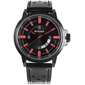 Resim Curren 8228 Takvimli Kayışlı Erkek Kol Saati nk827 