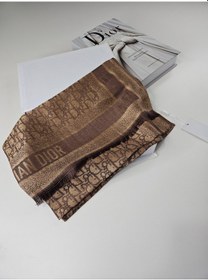 Resim Miorel Scarfs Yeni Sezon Cd Kaşmir İpek Şal 4 Mevsim Fular Silk Scarfs Shawl Hijab Kiremit 