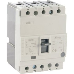 Resim Xkoren Xcb3af50-0250-0250a ,3-faz/250a/50ka Termik Şalter 