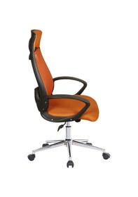 Resim Uzayofismobilyaları Uzay Ofis Efe Çalışma Koltuğu - Turuncu 