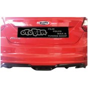 Resim Ford Focus 3 Hb Arka Tampon Eki Difüzörlü 2012 ve Sonrası 