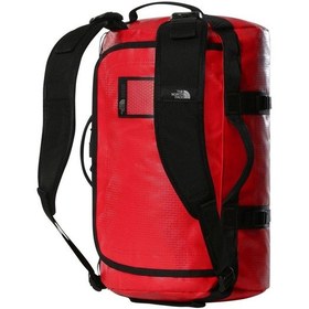 Resim The North Face Base Camp Duffel - Xs Seyahat Çantası Nf0a52ss54a1 Kırmızı 