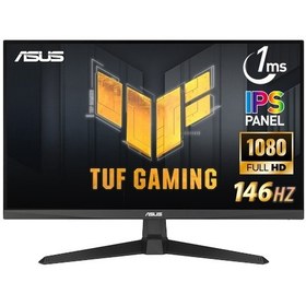 Resim Asus Tuf Gaming 27" 1 Ms Full Hd Ips 146hz Oyuncu Monitörü Vg279qe5a 