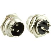 Resim Powermaster Mayk 3 Pinli Erkek Şase Fiş-178159 