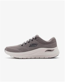 Resim Skechers 232700TK TPE ARCH FIT 2.0 Erkek Yürüyüş ve Koşu Ayakkabısı Bej 40-45 | Orijinal 