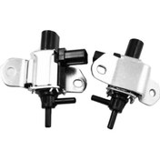 Resim Guangdong Spirit 2 Adet Araba Vakum Solenoid Valfı Emme Manifoldu Kontrolü Mazda 6 Haraç Mercury Mariner L80118741 3S4Z9J559AA 1S7Z9J559BA 