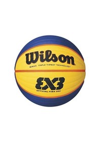 Resim Wilson Fıba 3x3 Basketbol Topu Wtb0533xb06 