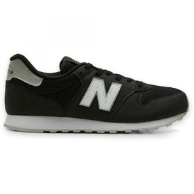 Resim New Balance Gw500 Nb Lifestyle Womens Shoes Siyah Kadın Spor Ayakkabı 