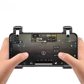 Resim Zore AK47 Orjinal Mobil Game Oyun Aparatı - Siyah 