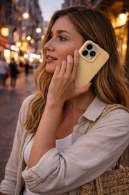 Resim iPhone 12 Pro Max Uyumlu Darbeye Dayanıklı Silikon Telefon Kılıfı 