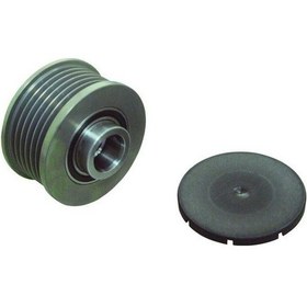 Resim Waı 24-91296 Alternator Kasnagı Bosch Tıp 6 Kanal Logan Sandero 1,6 Mpı Mıcra Qashqaı 1,5 Dcı Kango Megane Iıı 