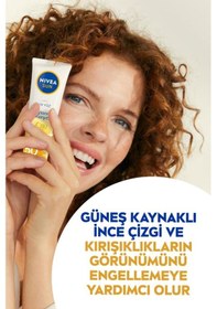 Resim Sun Yüz Kremi 50ml Spf50 Yüksek Güneş Koruyucu Görünümü Engelleyici 
