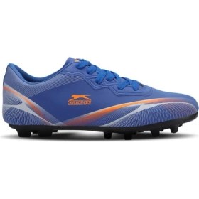 Resim Slazenger Marcell Krp Erkek Futbol Ayakkabı Lacivert 